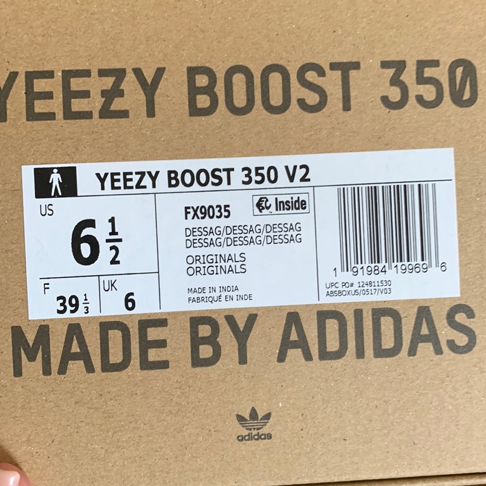 Yeezy boost 350